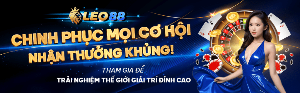 leo88 trang chủ